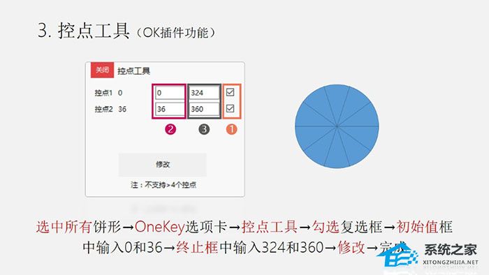 PPT如何制作矢量饼图