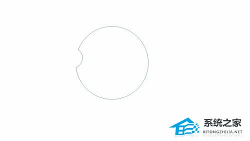 ppt如何画出来圆虚线