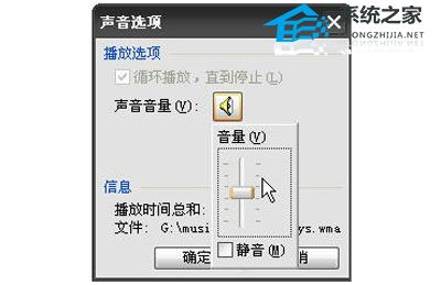 wps演示如何只在一页插入背景音乐
