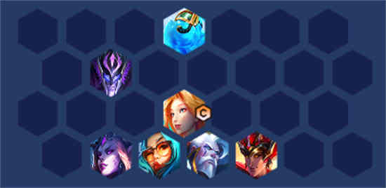 金铲铲之战萨勒芬妮主c怎么玩