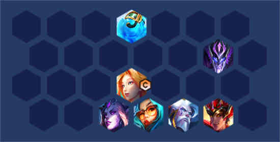 金铲铲之战萨勒芬妮主c怎么玩