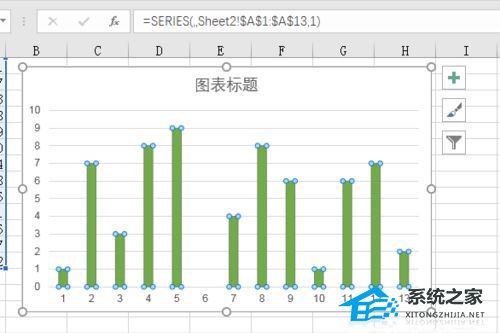 Excel怎么插入图表