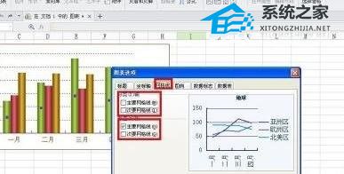 wps文档折线图怎么添加数据