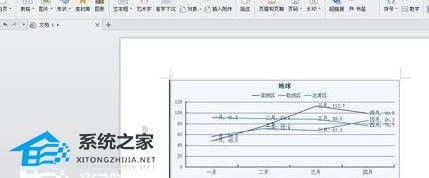 wps文档折线图怎么添加数据