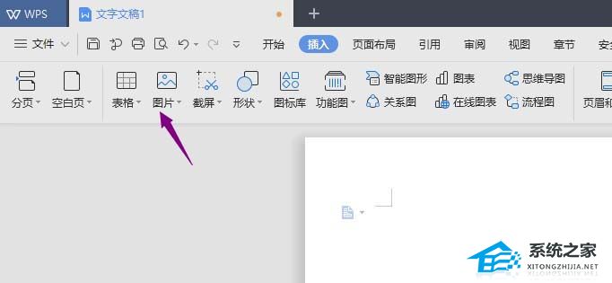 wps插入的图片怎么水平翻转