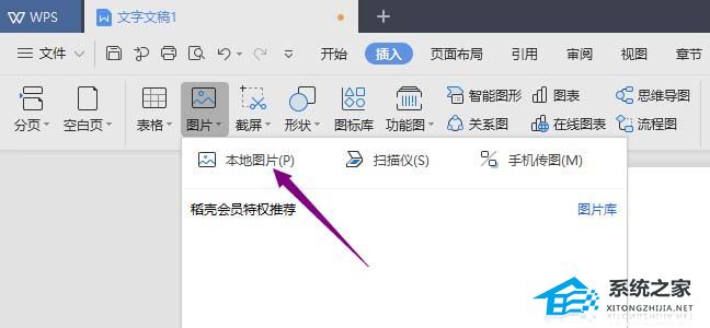 wps插入的图片怎么水平翻转