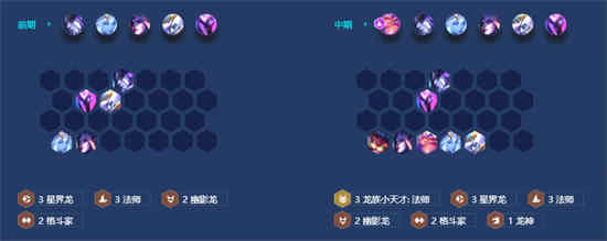 金铲铲之战诺姆希阵容搭配