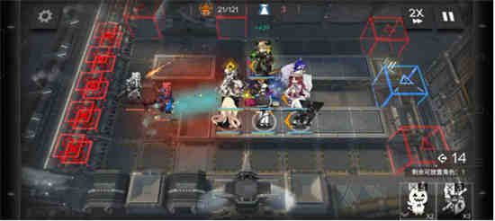 明日方舟11-12