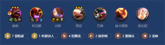 金铲铲冒险攻略