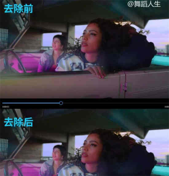 视频如何去除水印pr