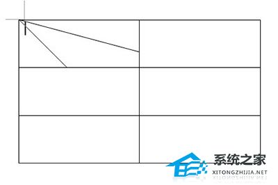 如何在Word中创建多斜杠表格标题