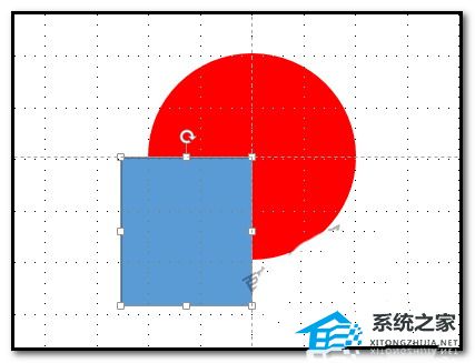 如何在PPT中制作一个圆圈并将其分成几部分进行着色