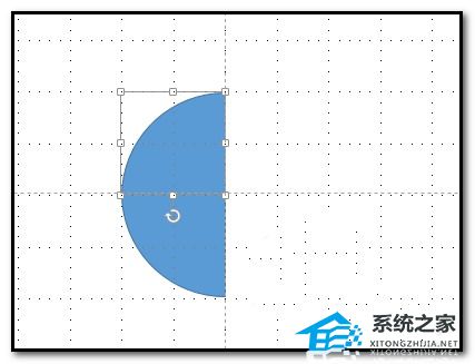 如何在PPT中制作一个圆圈并将其分成几部分进行着色