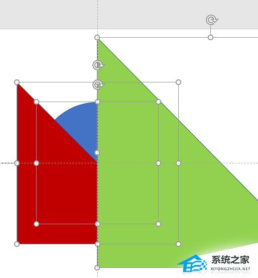 如何制作PPT环形图