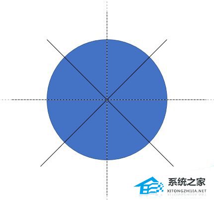 如何制作PPT环形图