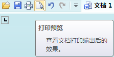 如何使用WPS软件进行打印预览并分享具体操作方法
