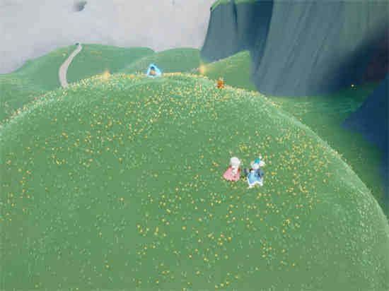 光遇烟花的祖先在哪里？