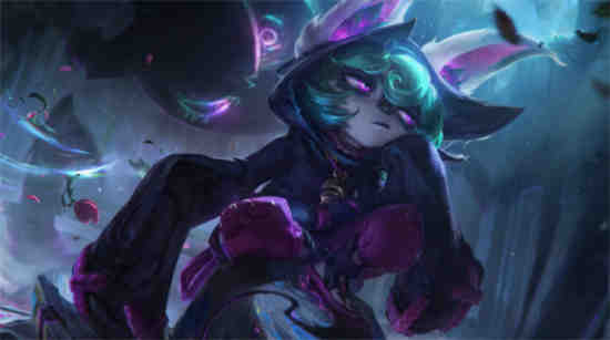 《英雄联盟》手游中的维格斯为什么叫“Stay Up Poppy”？