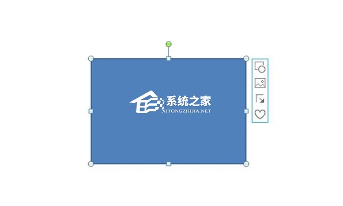 如何制作PPT图片图章效果