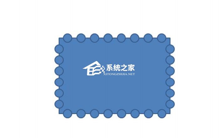 如何制作PPT图片图章效果