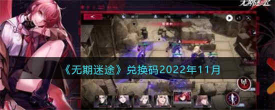 2022 年11 月 Lost Lost 兑换码可以提供哪些服务？