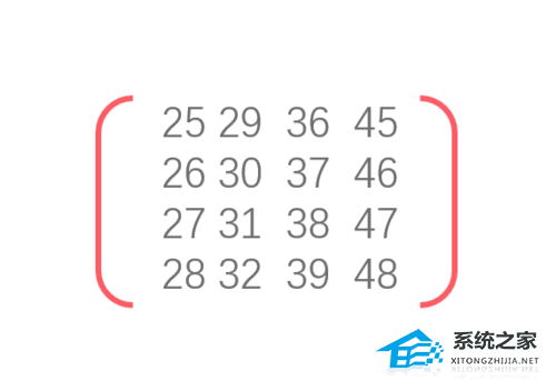 如何在PPT中输入双括号