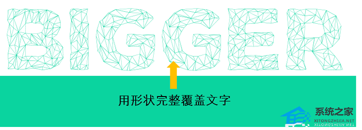 如何在PPT 文件中创建文字效果的教程