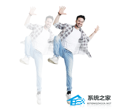 如何制作PPT软件图片双重曝光效果教程