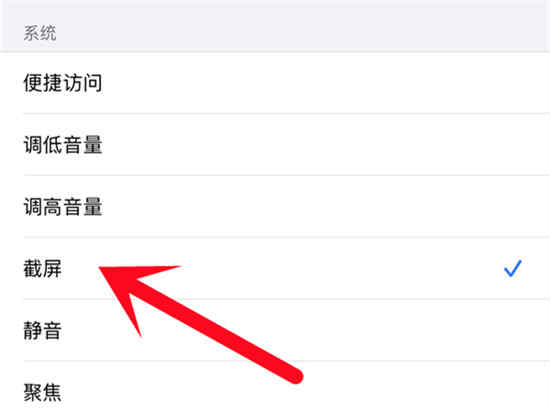 苹果14pro哪里设置双击截图
