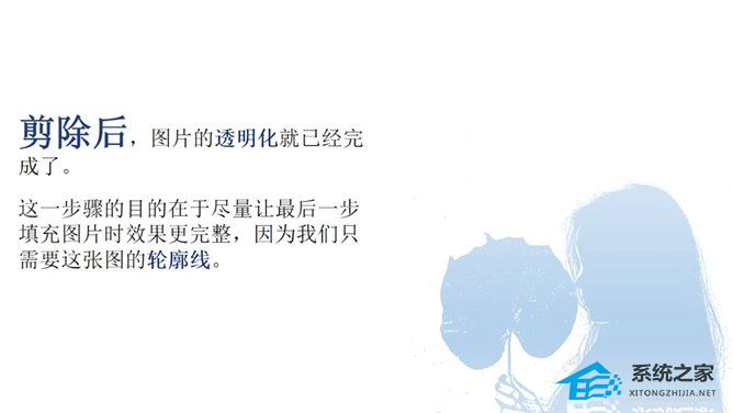 如何在PPT中设置图像透明度