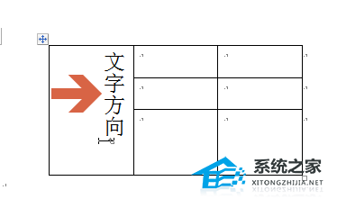 如何改变Word中的文字方向