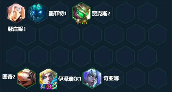 金铲之战金鳞索尔阵容怎么玩