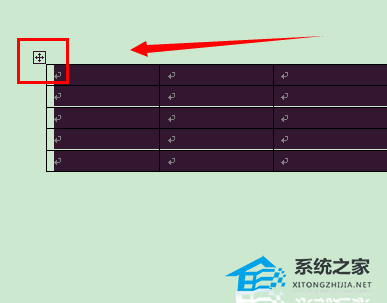 在哪里设置Word表格的行高
