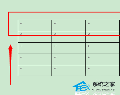 在哪里设置Word表格的行高