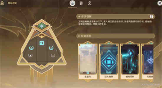原神有什么特殊的力量？