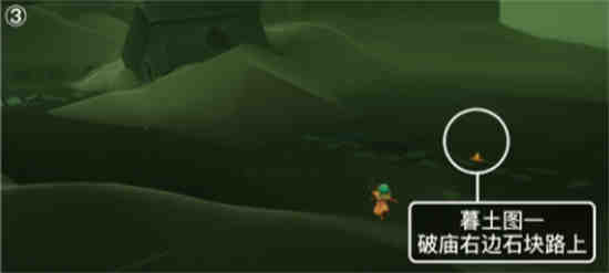 2022年10月8日光相遇的季节性蜡烛位置在哪里？