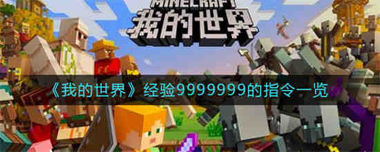 《我的世界》体验9999999 的说明是什么？