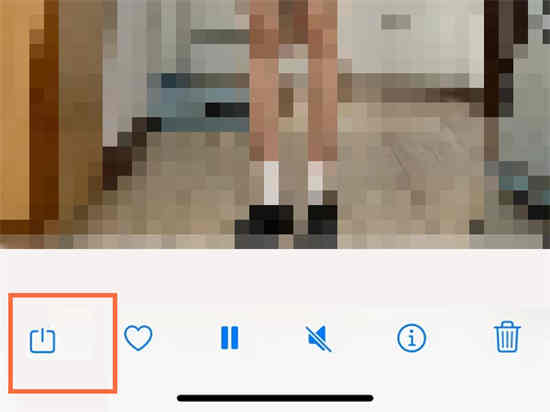 ios16中如何隐藏相册图片
