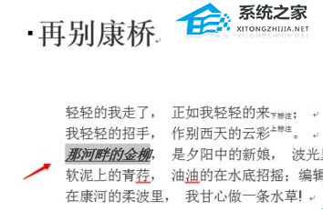 分享如何使用快捷键快速格式化Word文档