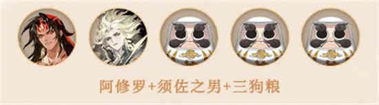 阴阳师须佐之男PVE战队怎么搭配