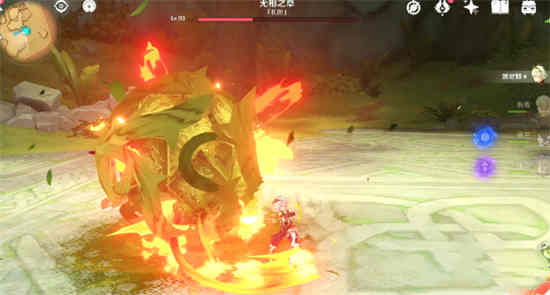 如何实现原神无相草的隐藏成就