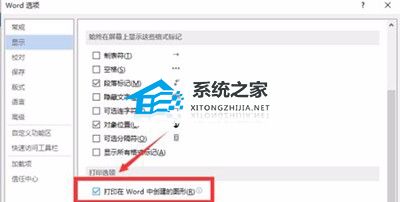 Word中无法打印图形怎么办