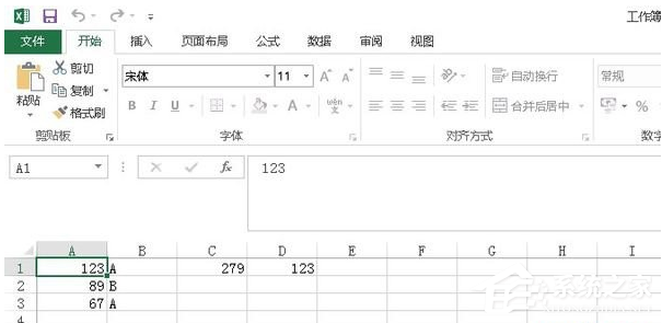 excel全是灰色的 无法编辑 新建表格也没用怎么办？