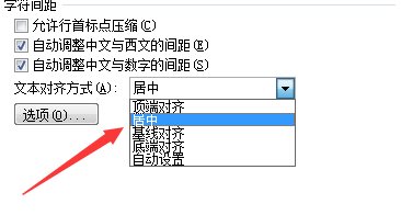 如何在Word中水平对齐段落公式和文本