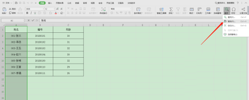 怎么批量删除excel电子表格中不同的文字内容