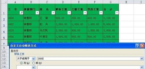excel怎么筛选出自己想要的内容并删除