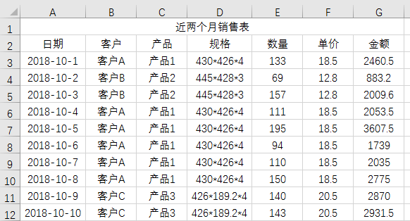 Excel打印技巧 思考题