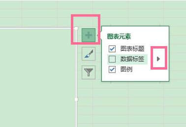 excel如何将数据转换成百分比图表格式