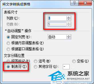 word里文本怎么转换成表格