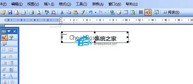 word添加内容控件